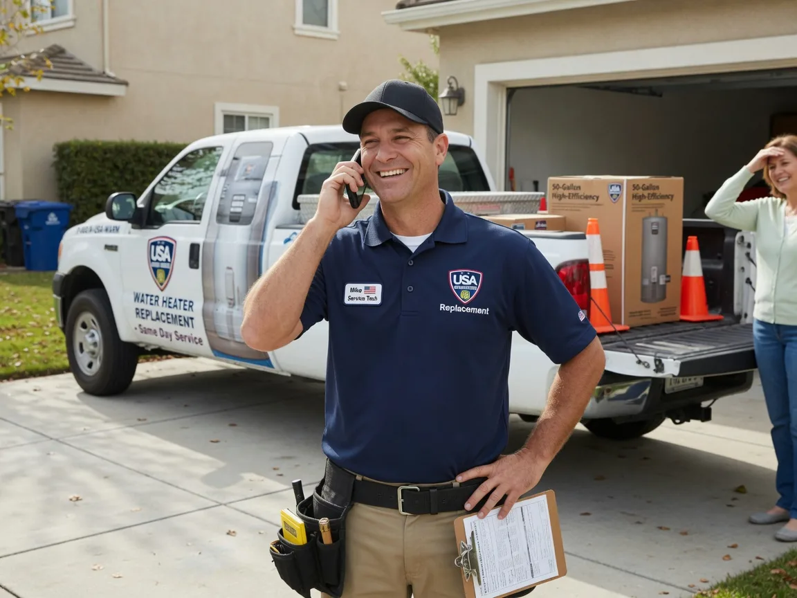 Water Heater Replacement Emporia, VA FAQs
